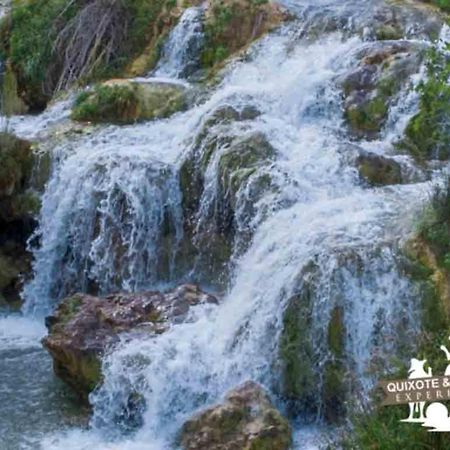 Casas Rurales Con Jacuzzi Quijote Y Sancho Ossa de Montiel Exteriér fotografie