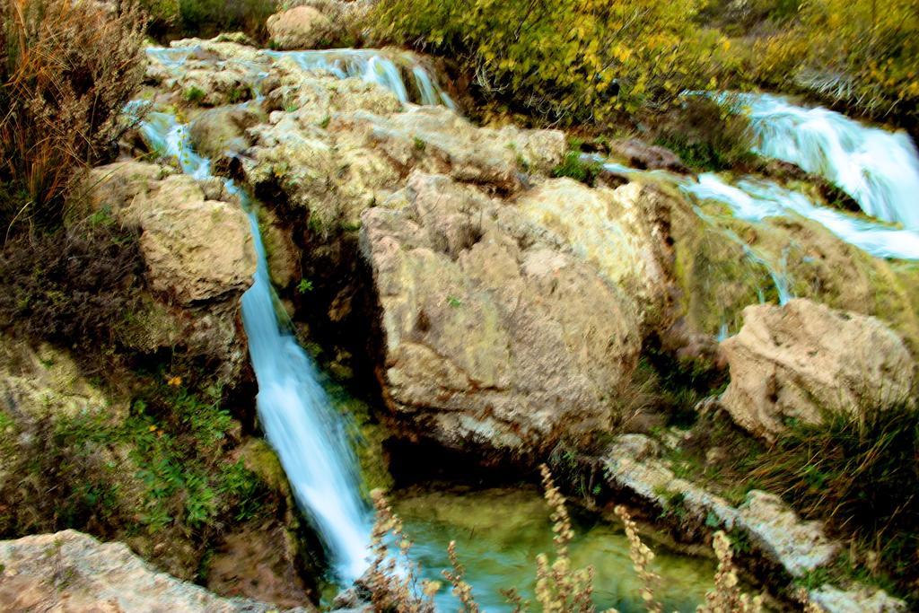 Casas Rurales Con Jacuzzi Quijote Y Sancho Ossa de Montiel Exteriér fotografie