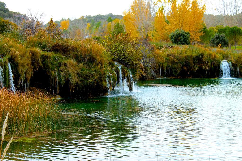 Casas Rurales Con Jacuzzi Quijote Y Sancho Ossa de Montiel Exteriér fotografie