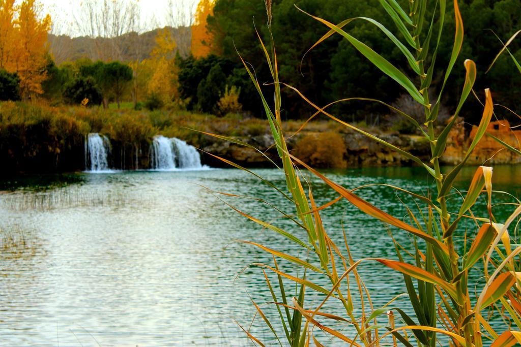 Casas Rurales Con Jacuzzi Quijote Y Sancho Ossa de Montiel Exteriér fotografie