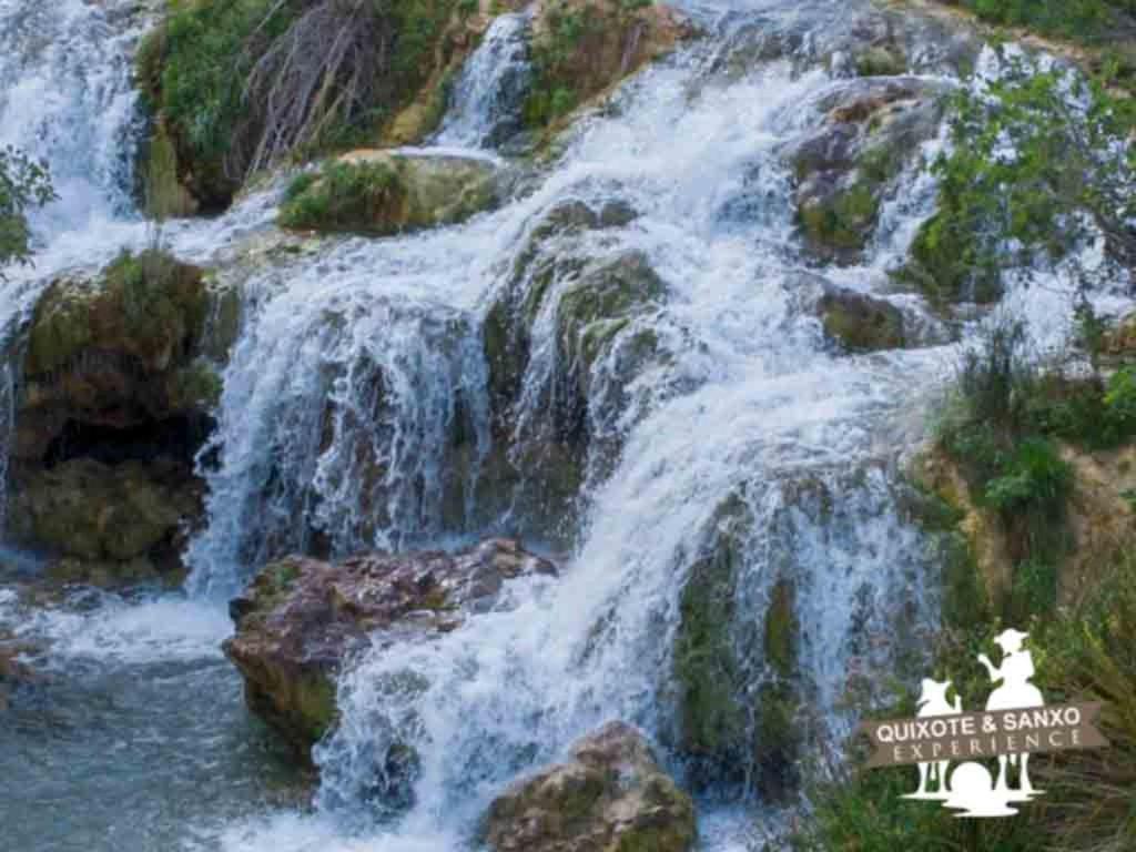 Casas Rurales Con Jacuzzi Quijote Y Sancho Ossa de Montiel Exteriér fotografie