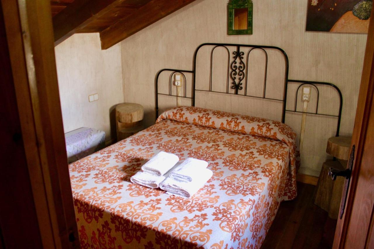 Casas Rurales Con Jacuzzi Quijote Y Sancho Ossa de Montiel Exteriér fotografie