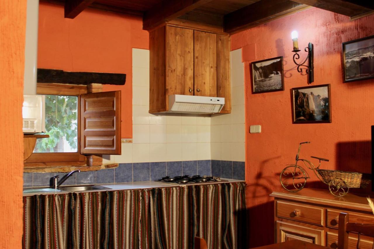 Casas Rurales Con Jacuzzi Quijote Y Sancho Ossa de Montiel Exteriér fotografie