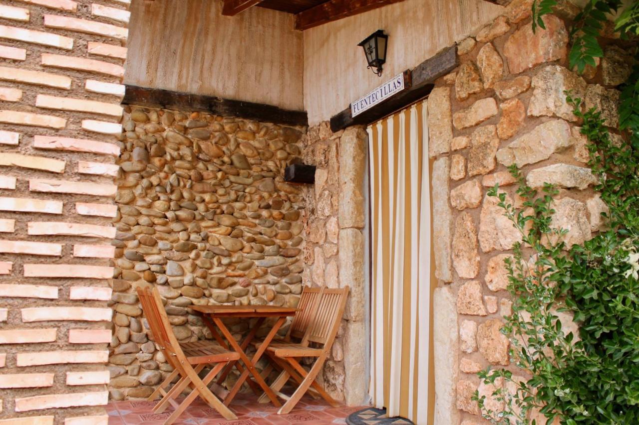 Casas Rurales Con Jacuzzi Quijote Y Sancho Ossa de Montiel Exteriér fotografie
