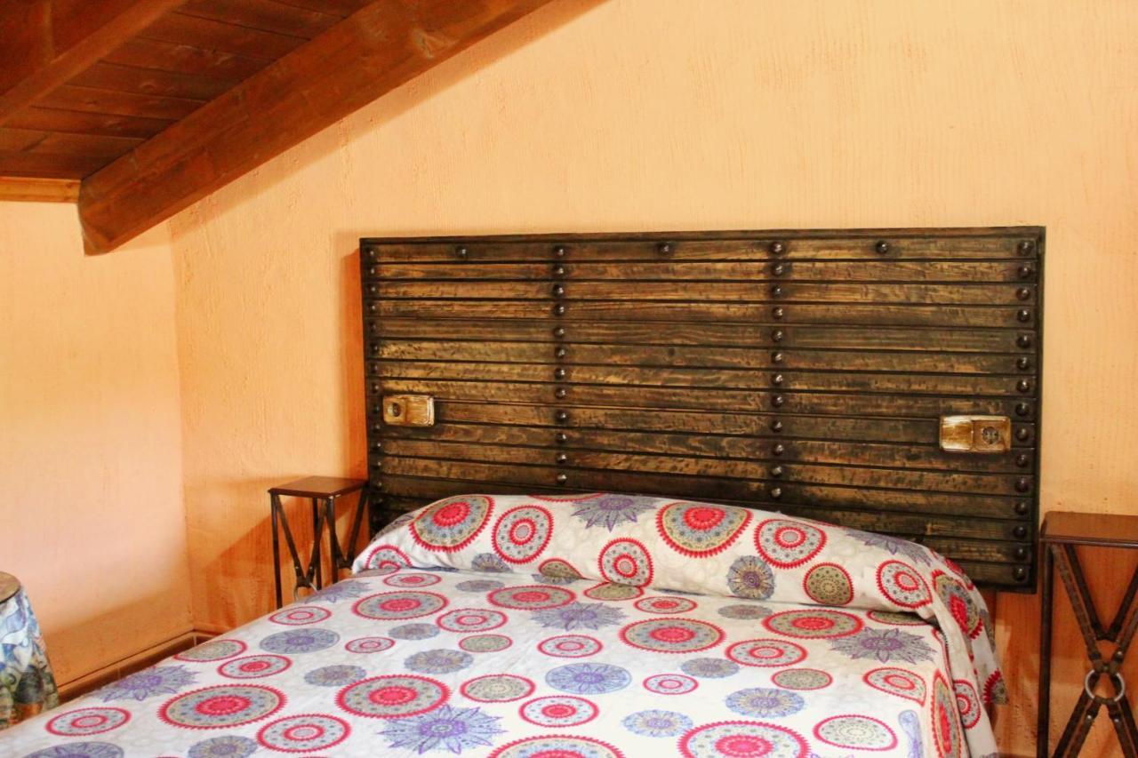 Casas Rurales Con Jacuzzi Quijote Y Sancho Ossa de Montiel Exteriér fotografie