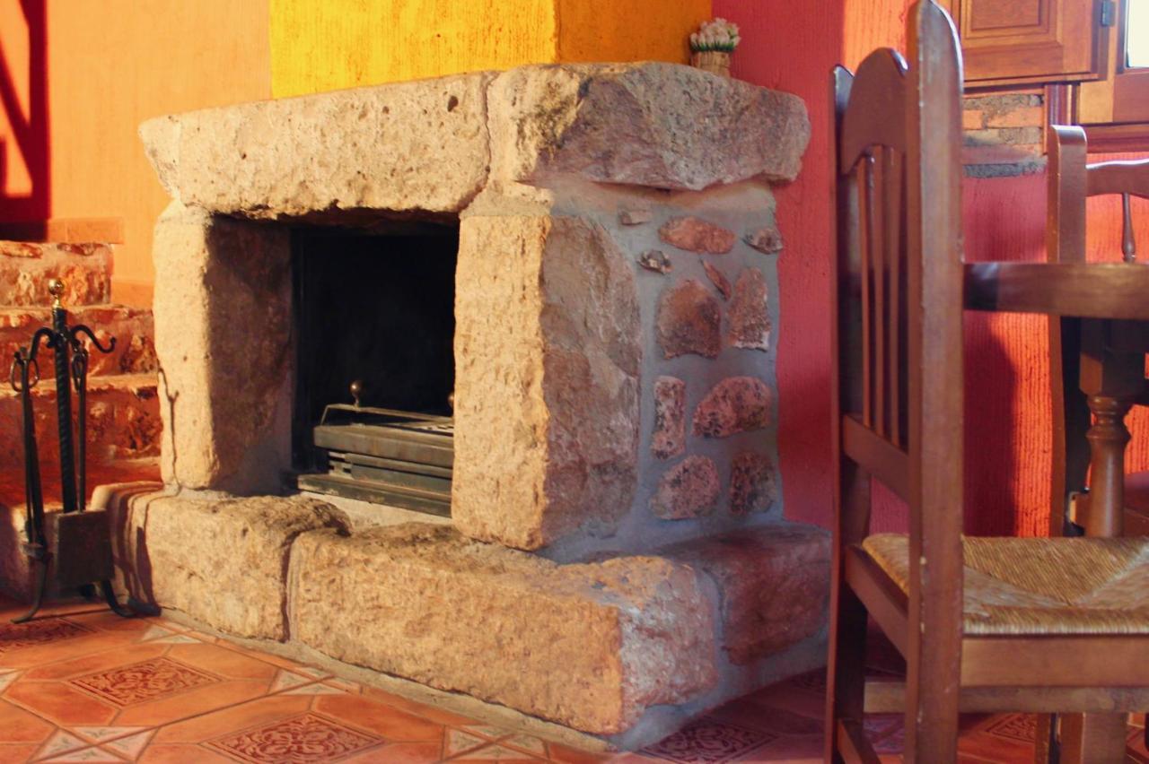 Casas Rurales Con Jacuzzi Quijote Y Sancho Ossa de Montiel Exteriér fotografie