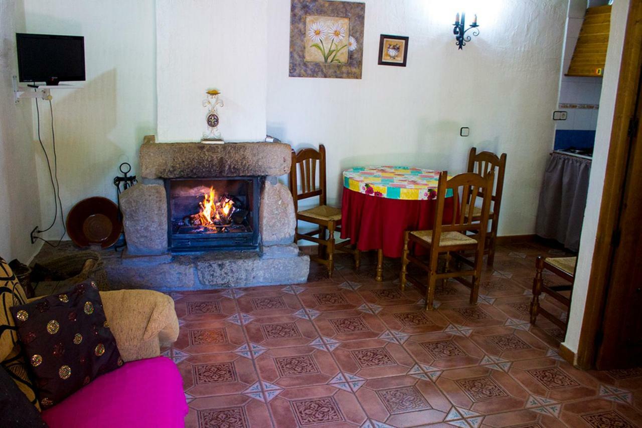 Casas Rurales Con Jacuzzi Quijote Y Sancho Ossa de Montiel Exteriér fotografie