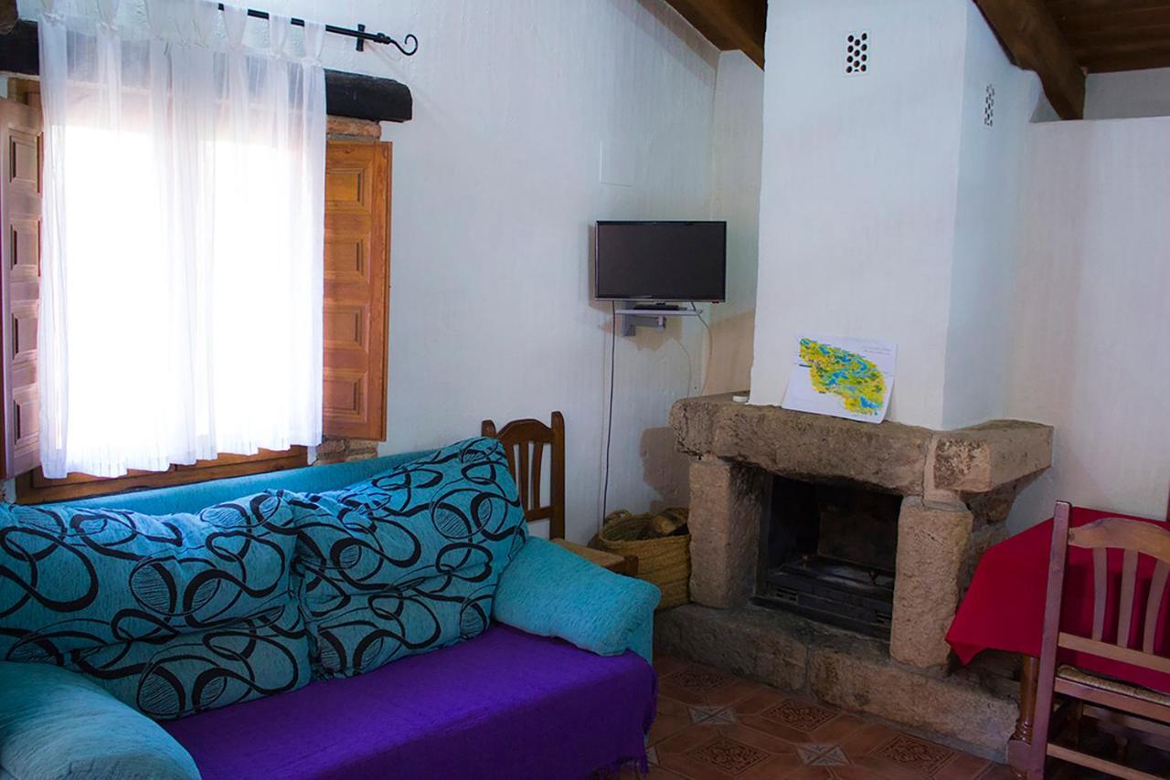 Casas Rurales Con Jacuzzi Quijote Y Sancho Ossa de Montiel Exteriér fotografie