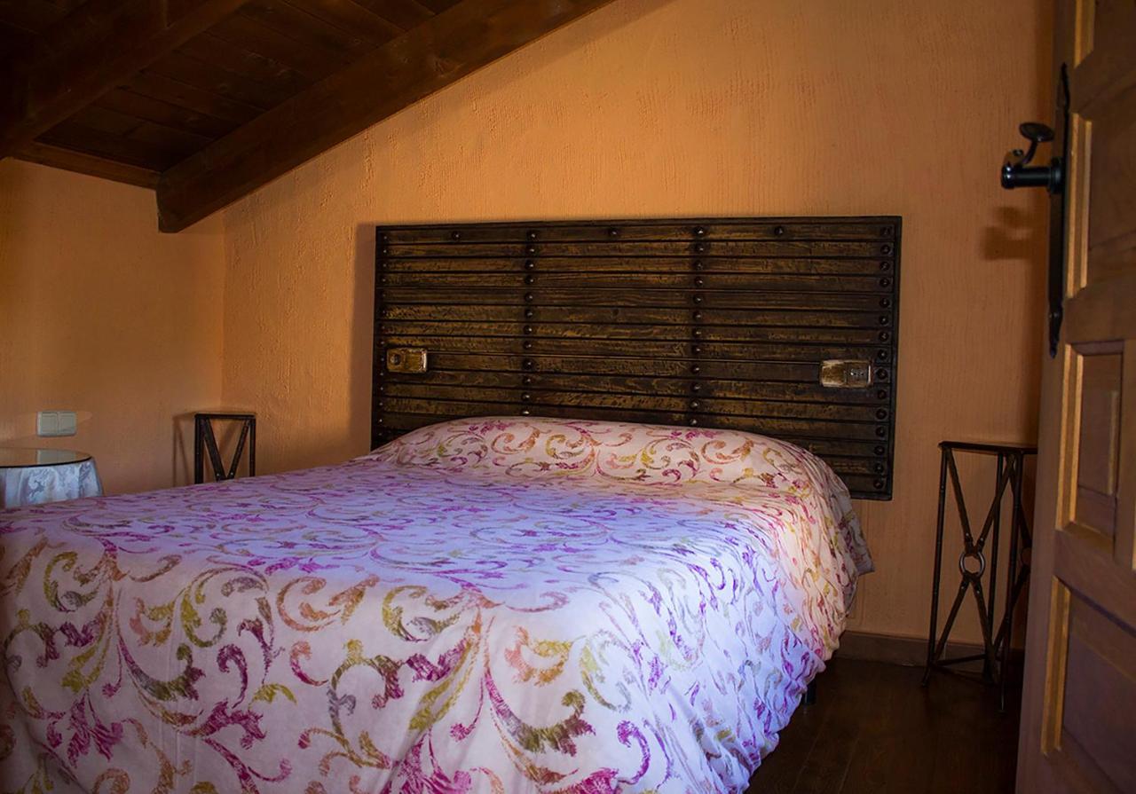 Casas Rurales Con Jacuzzi Quijote Y Sancho Ossa de Montiel Exteriér fotografie